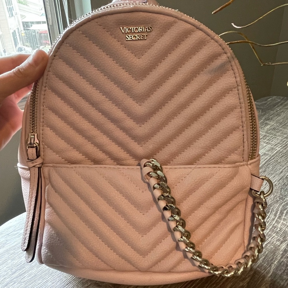 Victoria’s Secret backpack